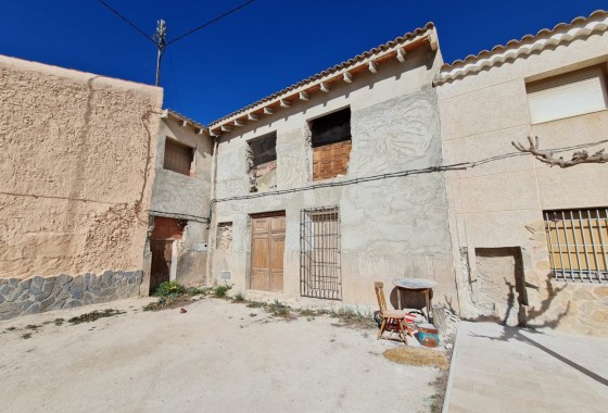 Casa de pueblo - Venta - Pinoso - Inland