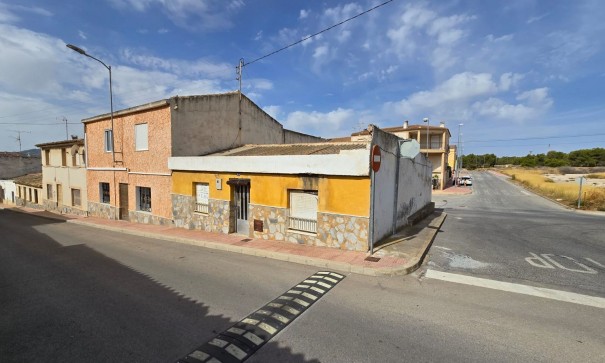 Casa de pueblo - Venta - SAX - SAX