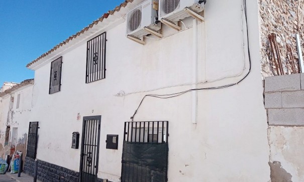 Casa de pueblo - Venta - SAX - SAX