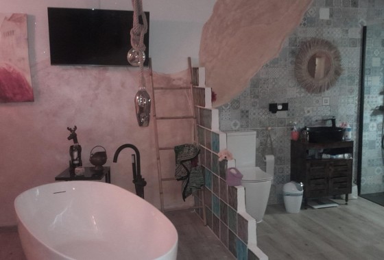 Casa de pueblo - Venta - Torrevieja - La Siesta - El Salado - Torreta