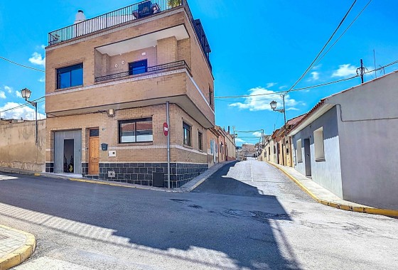 Casa señorial - Venta - Pinoso - Pinoso