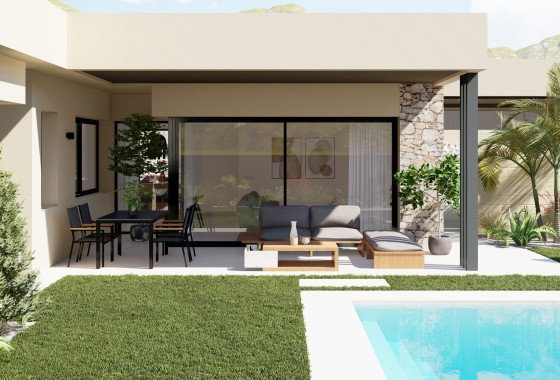 Chalet Independiente - Obra Nueva - Altaona Golf & Country Village - Altaona Golf & Country Village