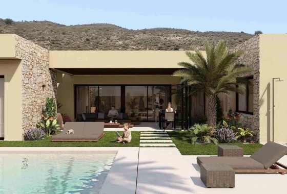 Chalet Independiente - Obra Nueva - Altaona Golf & Country Village - Altaona Golf & Country Village