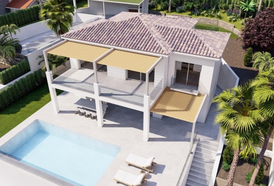 Chalet Independiente - Obra Nueva - Altea - Altea