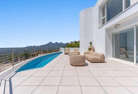 Chalet Independiente - Obra Nueva - Altea - Altea