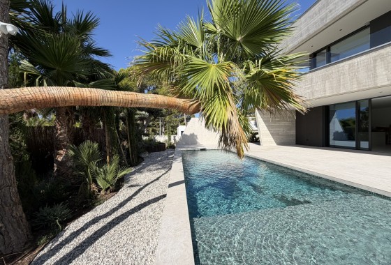 Chalet Independiente - Obra Nueva - Altea -
                Altea