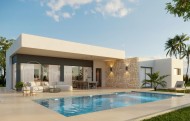 Chalet Independiente - Obra Nueva - Aspe - RP-86553