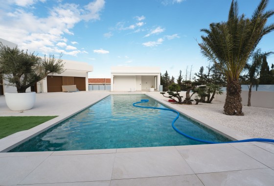 Chalet Independiente - Obra Nueva - Benejúzar -
                Benejúzar