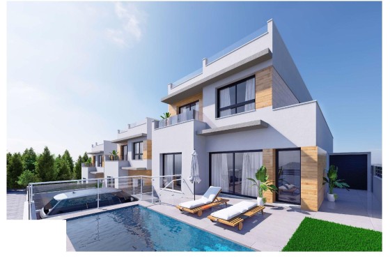 Chalet Independiente - Obra Nueva - Benijofar - Benijofar