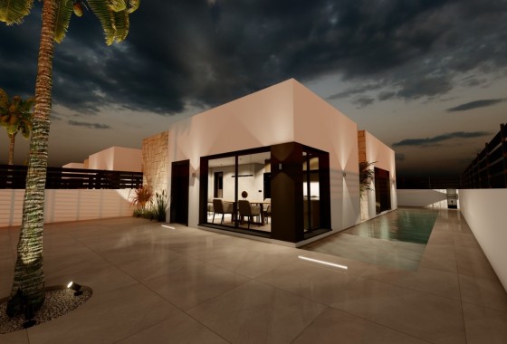 Chalet Independiente - Obra Nueva - Benijofar - Benijofar