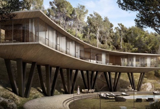 Chalet Independiente - Obra Nueva - Benissa - Benissa