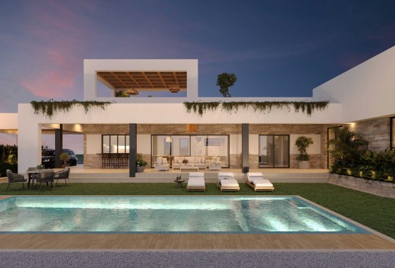 Chalet Independiente - Obra Nueva - Ciudad Quesada - Rojales - Ciudad Quesada