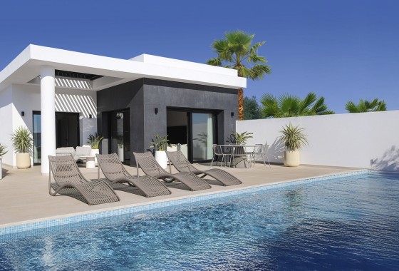 Chalet Independiente - Obra Nueva - Ciudad Quesada - Rojales -
                Ciudad Quesada