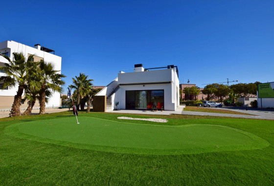 Chalet Independiente - Obra Nueva - Condado de Alhama - Condado de Alhama Golf Resort