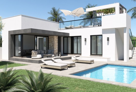 Chalet Independiente - Obra Nueva - El Verger - El Verger