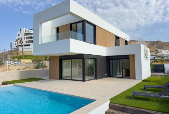 Chalet Independiente - Obra Nueva - Finestrat - Campana garden