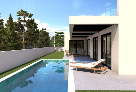 Chalet Independiente - Obra Nueva - Finestrat - Finestrat