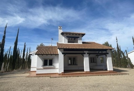 Chalet Independiente - Obra Nueva - Fuente Álamo - Las Palas