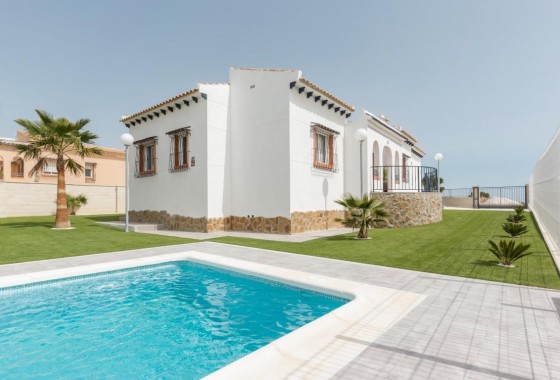 Chalet Independiente - Obra Nueva - Gea y Truyols -
                Gea y Truyols