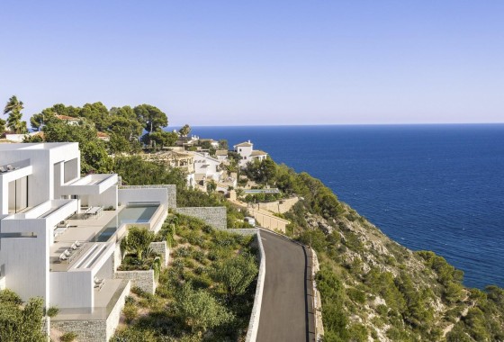 Chalet Independiente - Obra Nueva - Jávea - Granadella