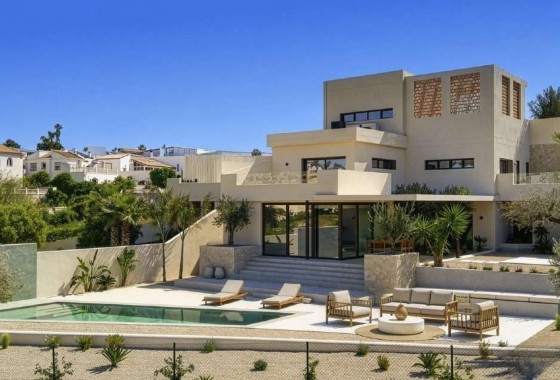 Chalet Independiente - Obra Nueva - La Marina -
                La Marina