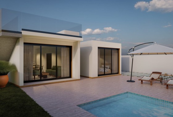 Chalet Independiente - Obra Nueva - Las Casicas - Las Casicas