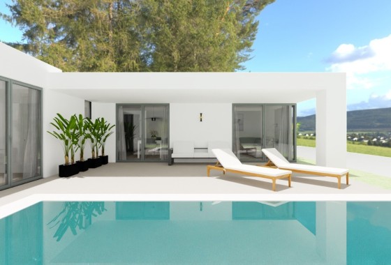 Chalet Independiente - Obra Nueva - Monforte del Cid - Monforte del Cid