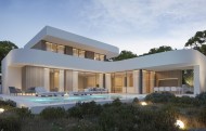 Chalet Independiente - Obra Nueva - Moraira - RPSPEC-21875