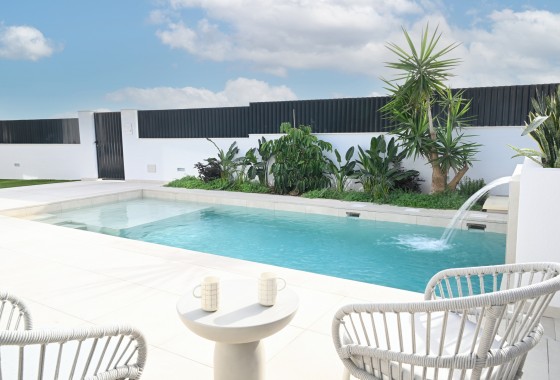 Chalet Independiente - Obra Nueva - Murcia - Murcia