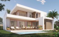 Chalet Independiente - Obra Nueva - Orihuela - RPSPEC-40641