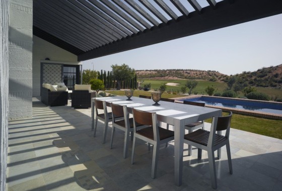 Chalet Independiente - Obra Nueva - Peraleja Golf Resort - Peraleja Golf Resort