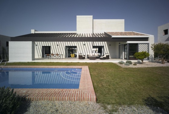Chalet Independiente - Obra Nueva - Peraleja Golf Resort - Peraleja Golf Resort