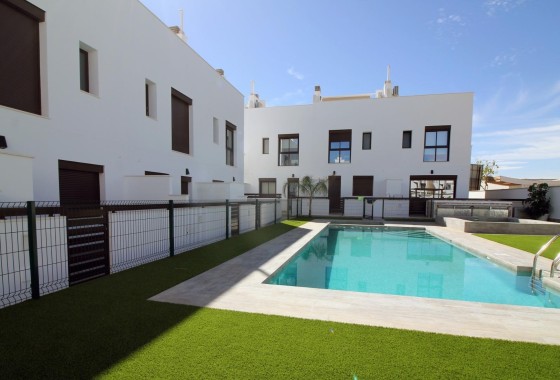 Chalet Independiente - Obra Nueva - Pilar de la Horadada - El Pilar de la Horadada