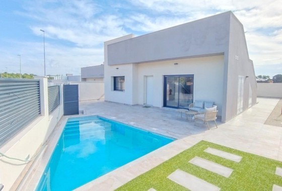 Chalet Independiente - Obra Nueva - Pilar de la Horadada - Pinar de Campoverde