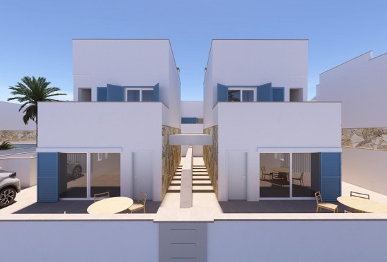 Chalet Independiente - Obra Nueva - Pilar de la Horadada -
                Torre de la Horadada