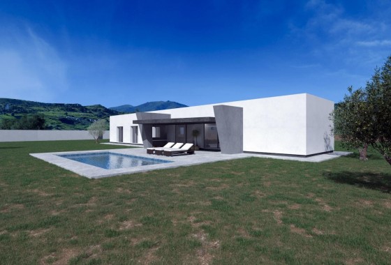 Chalet Independiente - Obra Nueva - Pinoso - Pinoso
