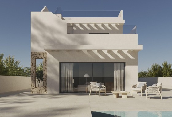 Chalet Independiente - Obra Nueva - Polop - Polop