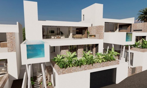 Chalet Independiente - Obra Nueva - Rojales - Ciudad Quesada