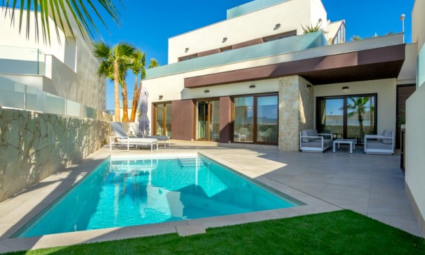 Chalet Independiente - Obra Nueva - Rojales - Rojales