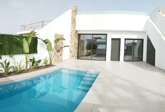 Chalet Independiente - Obra Nueva - San Javier -
                San Javier