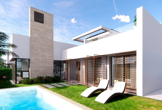 Chalet Independiente - Obra Nueva - Santa Rosalia Resort - Santa Rosalia