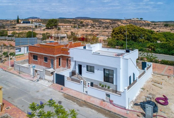 Chalet Independiente - Obra Nueva - Sucina - Sucina
