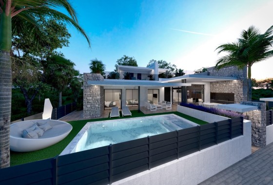 Chalet Independiente - Obra Nueva - Torre Pacheco - Santa Rosalia Lake And Life Resort