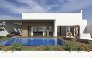 Chalet Independiente - Obra Nueva - Torrevieja - RP-35306