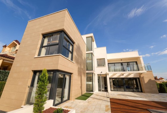 Chalet Independiente - Obra Nueva - Torrevieja - Torrevieja