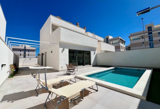 Chalet Independiente - Obra Nueva - Villamartín - Villamartín