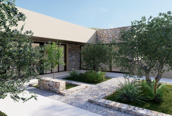Chalet Independiente - Obra Nueva - Yecla - Yecla