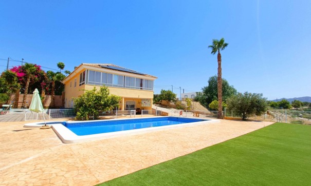 Chalet Independiente - Venta - Abanilla - Abanilla