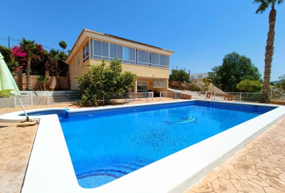 Chalet Independiente - Venta - Abanilla - Abanilla