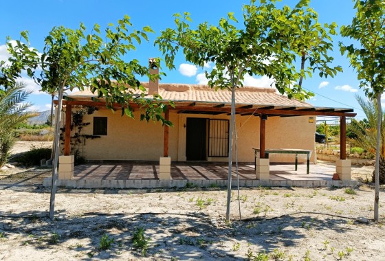 Chalet Independiente - Venta - Abanilla -
                Abanilla